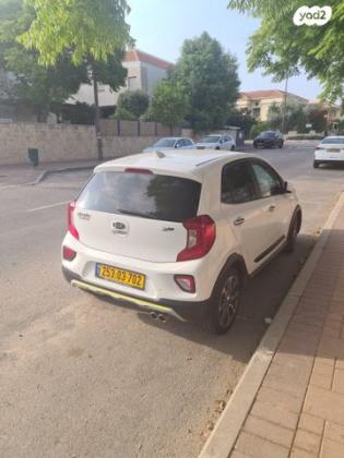קיה פיקנטו X-Line אוט' 1.2 (84 כ"ס) בנזין 2020 למכירה בבית חשמונאי