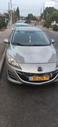 מאזדה i Active סדאן אוט' 1.6 (105 כ''ס) בנזין 2010 למכירה בחדרה