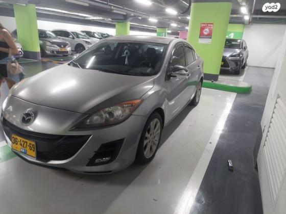 מאזדה j Spirit סדאן אוט' 2.0 (150 כ''ס) בנזין 2009 למכירה בקרית אתא