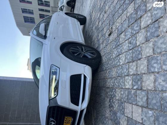 אאודי Q3 אוט' 1.4 (150 כ"ס) בנזין 2018 למכירה ברמת גן