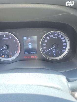 יונדאי טוסון Premium אוט' בנזין 2.0 (155 כ"ס) בנזין 2017 למכירה בעכו