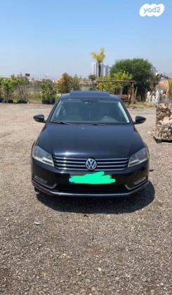 פולקסווגן פאסאט Premium אוט' 1.8 (160 כ''ס) בנזין 2012 למכירה בכפר יהושע