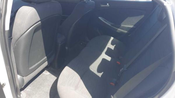 יונדאי i25 Inspire אוט' 1.4 (100 כ''ס) בנזין 2018 למכירה בנתיבות