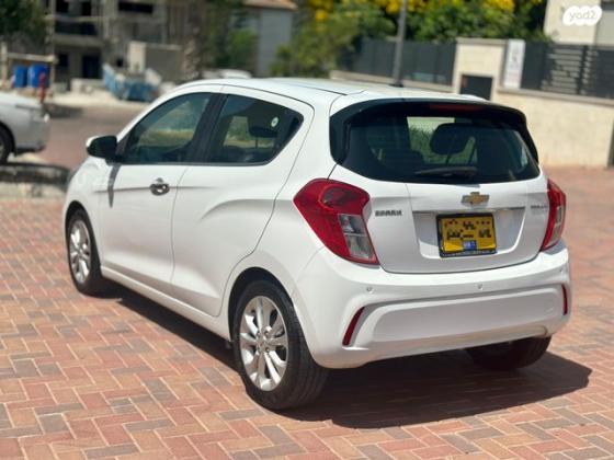 שברולט ספארק Premier אוט' 1.4 (98 כ''ס) בנזין 2020 למכירה בחריש