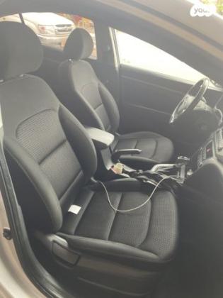 יונדאי אלנטרה (2016 ואילך) Inspire אוט' 1.6 (127 כ''ס) בנזין 2016 למכירה בכפר סבא