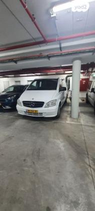 מרצדס ויטו CDI 113 Compact אוט' דיזל 2 מ' 4 ד' 2.1 (136 כ''ס) דיזל 2014 למכירה בראש העין