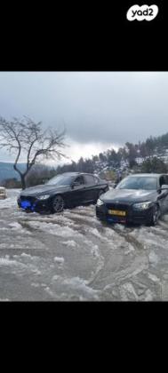 ב.מ.וו סדרה 3 316I Business אוט' 1.6 (136 כ''ס) בנזין 2015 למכירה במבשרת ציון