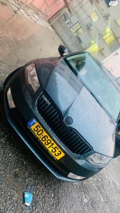 סקודה אוקטביה Elegance אוט' 1.4 (140 כ''ס) בנזין 2015 למכירה בנצרת