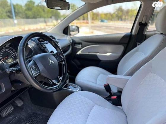 מיצובישי ספייס סטאר Supreme אוט' 1.2 (80 כ''ס) בנזין 2020 למכירה בראשון לציון