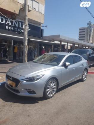 מאזדה j Sport סדאן אוט' 2.0 (165 כ"ס) בנזין 2019 למכירה בנתניה