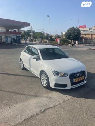 אאודי A1 Sportback אוט' 1.0 (95 כ''ס) בנזין 2016 למכירה בראשון לציון