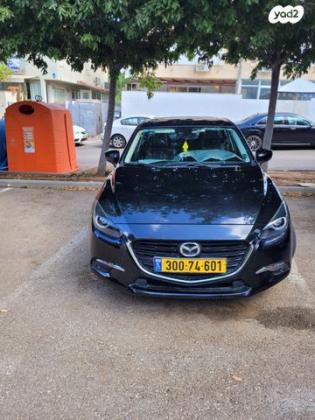 מאזדה j Premium סדאן אוט' 2.0 (165 כ"ס) בנזין 2018 למכירה בהרצליה