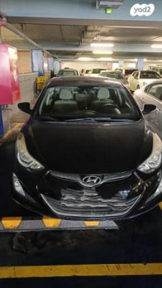 יונדאי i35 Inspire SR אוט' 1.6 (132 כ"ס) בנזין 2015 למכירה בריינה