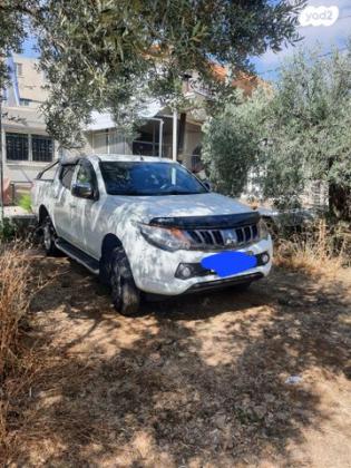 מיצובישי טרייטון / L200 4X4 4X4 Intense דאבל קבינה ידני דיזל 2.4 (154 כ''ס) דיזל 2019 למכירה בחורפיש