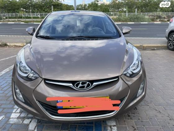 יונדאי i35 Supreme אוט' 1.6 (132 כ''ס) בנזין 2014 למכירה בגבעת שמואל