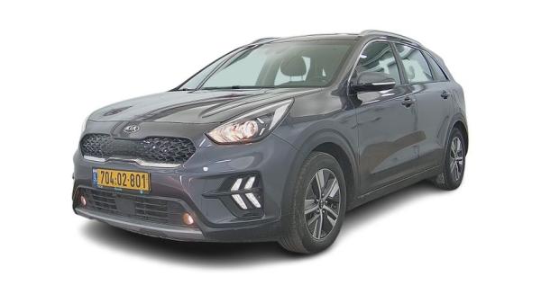 קיה נירו הייבריד LX הייבריד אוט' 1.6 (141 כ''ס) דיזל 2019 למכירה ב