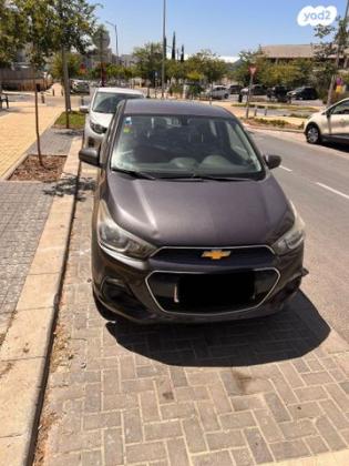 שברולט ספארק LT אוט' 1.4 (98 כ"ס) בנזין 2016 למכירה בחריש