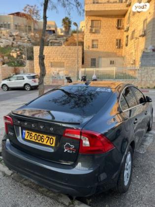 וולוו S60 Active אוט' 2.0 (203 כ''ס) בנזין 2011 למכירה בירושלים