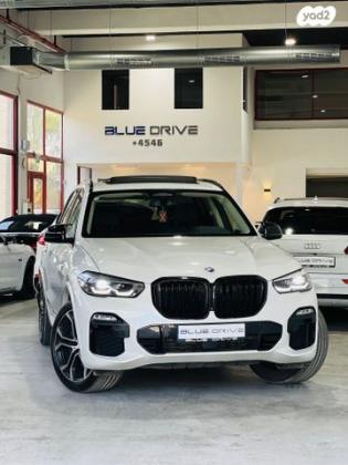 ב.מ.וו X5 45E XDRIVE Superior הייב' אוט' 3.0 (286 כ''ס) ק'-4 היברידי חשמל / בנזין 2021 למכירה בראשון לציון
