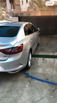 רנו מגאן גראנד קופה Intense אוט' דיזל 1.5 (110 כ"ס) דיזל 2017 למכירה בעילוט