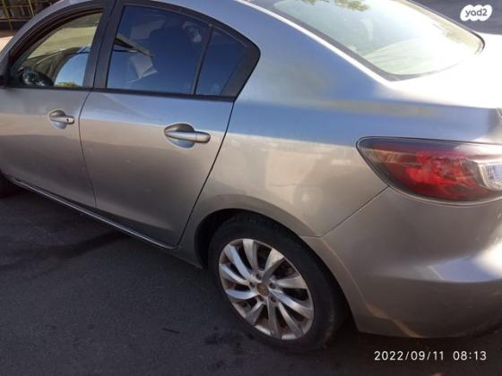 מאזדה j Active סדאן אוט' 1.6 (105 כ''ס) בנזין 2011 למכירה בביתר עילית