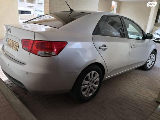 קיה פורטה LX אוט' 1.6 (126 כ"ס) בנזין 2011 למכירה באשקלון