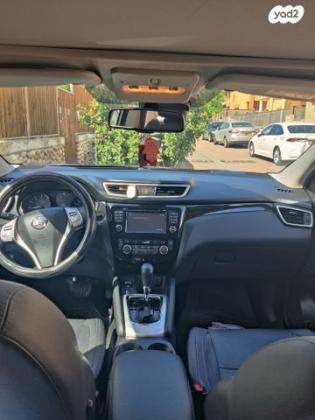 ניסאן קשקאי Tekna אוט' 1.2 (115 כ''ס) בנזין 2016 למכירה בשדרות