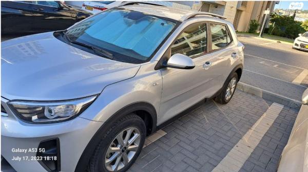 קיה סטוניק LX אוט' טורבו 1.0 (120 כ''ס) בנזין 2020 למכירה בעפולה