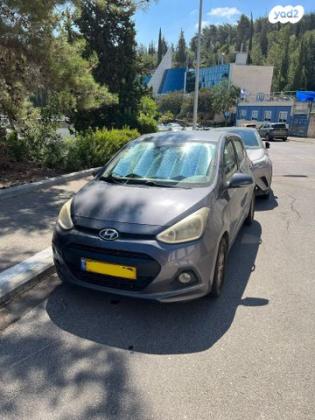 יונדאי i10 Premium אוט' 1.0 (66 כ"ס) בנזין 2016 למכירה בנשר