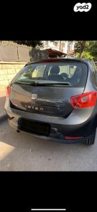 סיאט איביזה Sport ידני 5 דל' 1.6 (105 כ''ס) בנזין 2010 למכירה בנס ציונה