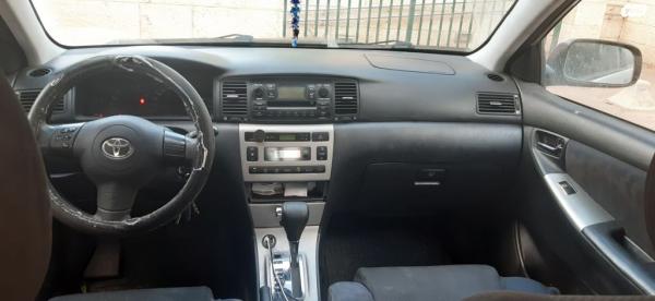 טויוטה קורולה GLI אוט' 1.6 (110 כ''ס) בנזין 2006 למכירה באשדוד