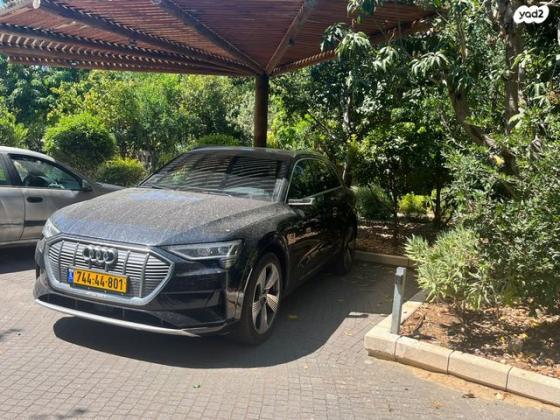 אאודי E-tron 4X4 Advanced Premium אוט' חשמלי (408 כ''ס) חשמלי 2019 למכירה בבית אלעזרי