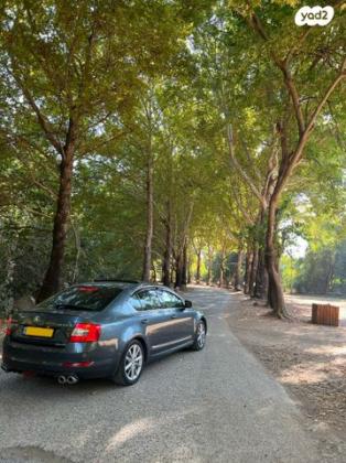 סקודה אוקטביה Special Edition אוט' 1.8 (180 כ''ס) בנזין 2017 למכירה בראשון לציון