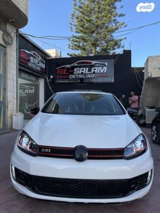 פולקסווגן גולף GTI אוט' 5 דל' 2.0 (210 כ''ס) בנזין 2011 למכירה בבאר שבע
