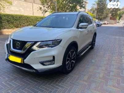 ניסאן אקס טרייל Tekna אוט' דיזל 7 מק' 1.6 (130 כ''ס) דיזל 2018 למכירה בראשון לציון