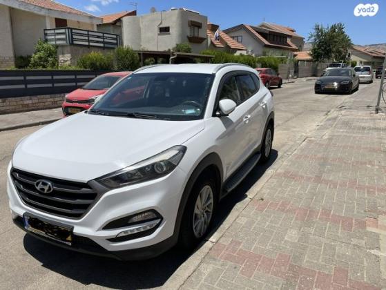 יונדאי טוסון Premium אוט' בנזין 2.0 (155 כ"ס) בנזין 2016 למכירה בכרמיאל