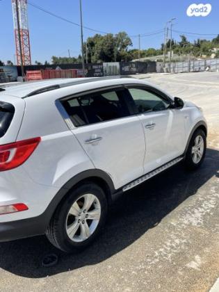 קיה ספורטז' LX אוט' 2.0 (163 כ''ס) בנזין 2011 למכירה בירושלים