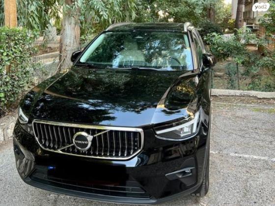 וולוו XC40 B4 Ultimate אוט' 2.0 (197 כ''ס) בנזין 2023 למכירה בתל אביב יפו