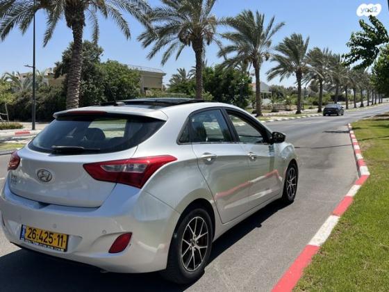 יונדאי i30 Inspire אוט' 1.6 (135 כ"ס) בנזין 2013 למכירה באשקלון