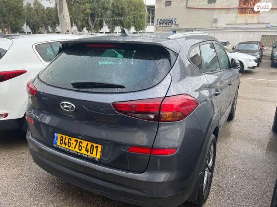 יונדאי טוסון Prime Plus אוט' בנזין 2.0 (155 כ"ס) בנזין 2020 למכירה בתל אביב יפו