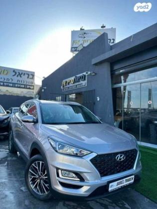 יונדאי טוסון Prime Plus אוט' בנזין 2.0 (155 כ"ס) בנזין 2019 למכירה בעפולה