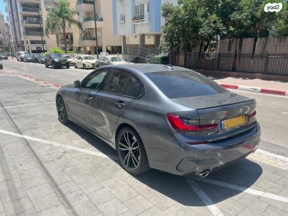 ב.מ.וו סדרה 3 330E M-Sport הייבריד אוט' 2.0 (184 כ''ס) היברידי חשמל / בנזין 2020 למכירה בנתניה