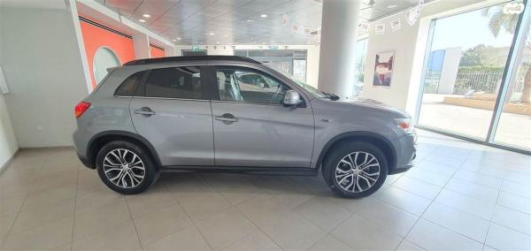 מיצובישי ASX Instyle אוט' 2.0 (150 כ"ס) בנזין 2019 למכירה ב