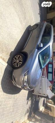 מיצובישי אאוטלנדר Premium אוט' 7 מק' 2.0 (150 כ''ס) בנזין 2016 למכירה בירושלים