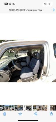 סוזוקי ג'ימני 4X4 JLX אוט' 1.3 (82 כ''ס) בנזין 2000 למכירה בראשון לציון