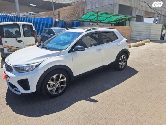 קיה סטוניק GT Line אוט' 1.0 (100 כ''ס) בנזין 2023 למכירה בפתח תקווה