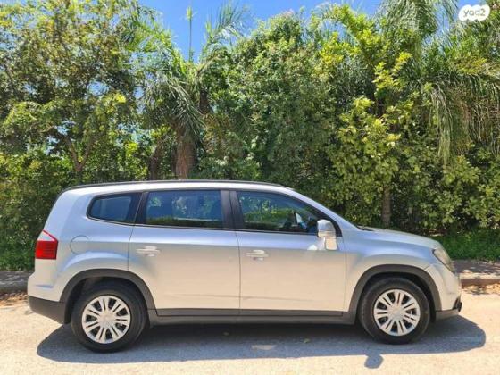 שברולט אורלנדו LS אוט' 1.4 (140 כ"ס) בנזין 2014 למכירה באשדות יעקב איחוד