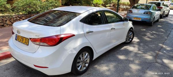 יונדאי i35 Supreme אוט' 1.6 (132 כ''ס) בנזין 2015 למכירה בכפר סבא