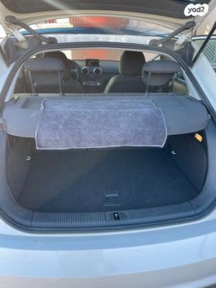 אאודי A1 אוט' 3 דל' 1.0 (95 כ''ס) בנזין 2018 למכירה בבית דגן