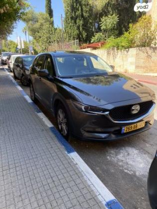 מאזדה CX-5 4X2 Executive אוט' 4 דל' 2.0 (165 כ"ס) בנזין 2020 למכירה בירושלים